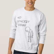 No Concert Today - For All Music Lovers