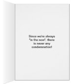 NO Condemnation - Romans 8:1 Cards (Inside (Right))