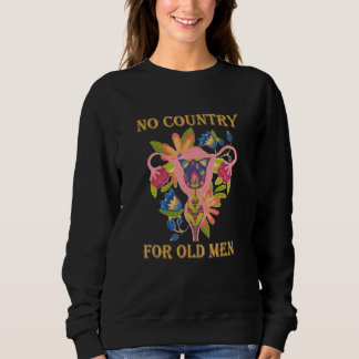 No Country For Old Men Sweatshirt