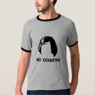No Country T-Shirt