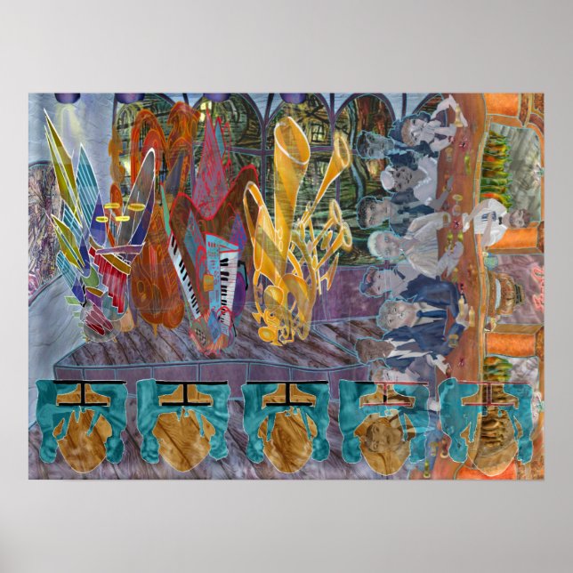 No Cover Poster (Front)