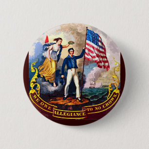 No Crown - Button