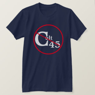 No Cult 45 T-Shirt