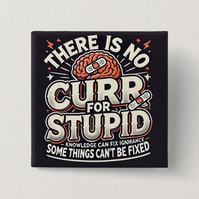 no cure button (Front)