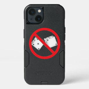 NO DICE! Cell Phone Case