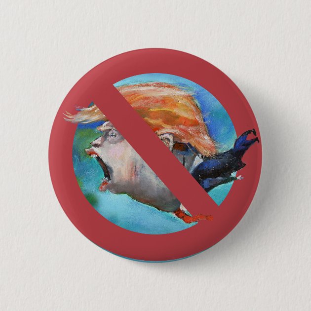 trumps red button trumps red button