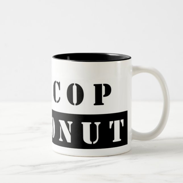 No Donut Mug (Right)