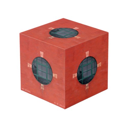 NO DOORS - Art Cube