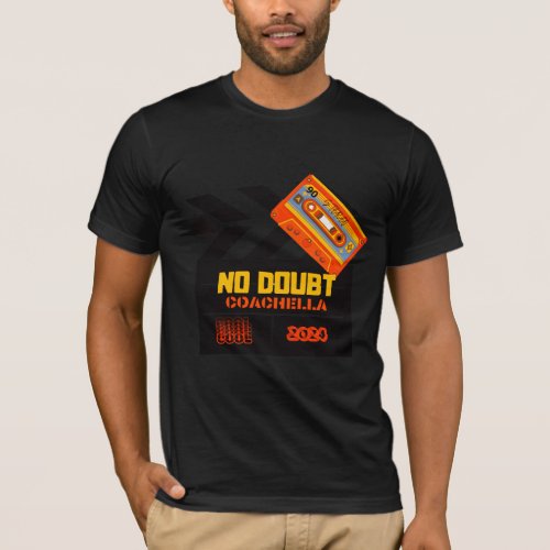 No Doubt T_Shirt