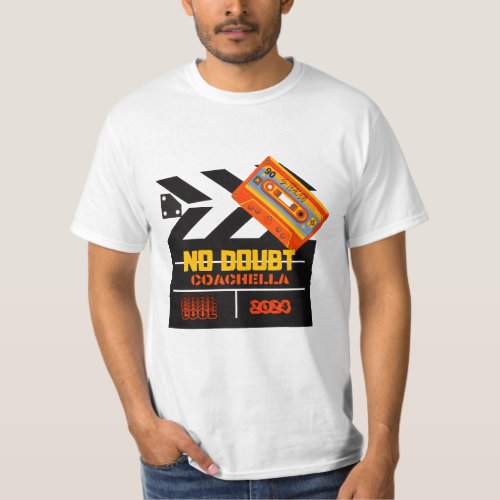 No Doubt T_Shirt
