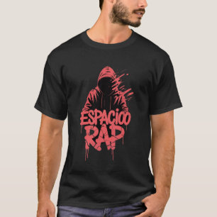 No Draft Frog Whimsical Surrealist Bicycle Protest T-Shirt