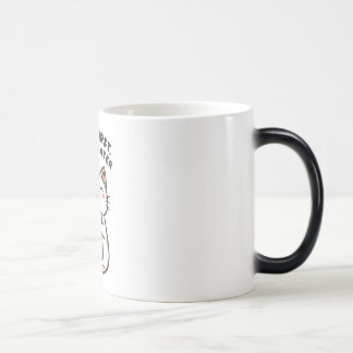 No drama color morph mug 