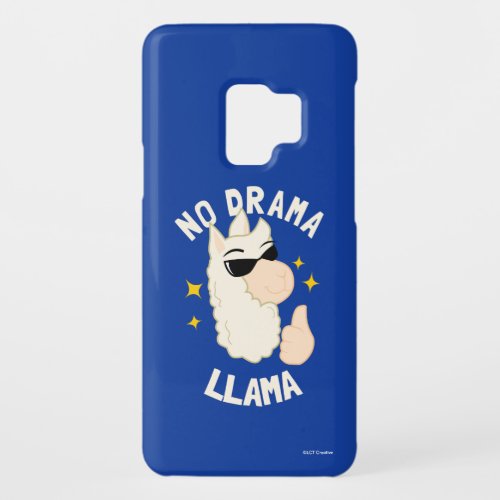 No Drama Llama Case_Mate Samsung Galaxy S9 Case