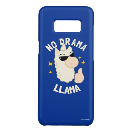 No Drama Llama Case_Mate Samsung Galaxy S8 Case