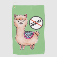 No Drama Llama