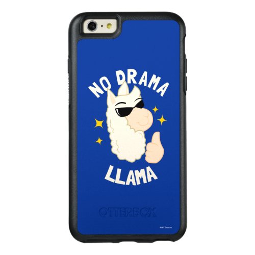 No Drama Llama OtterBox iPhone 66s Plus Case