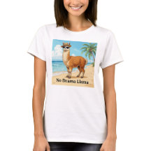 NO DRAMA LLAMA