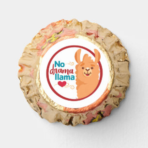 No Drama Llama (Warm) Reese's Peanut Butter Cups