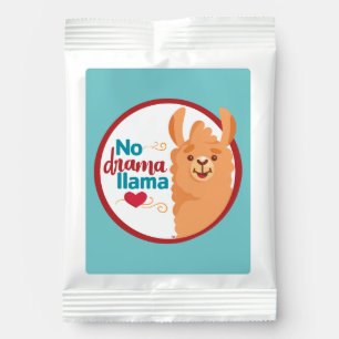 No Drama Llama (Warm) Teal Lemonade Drink Mix