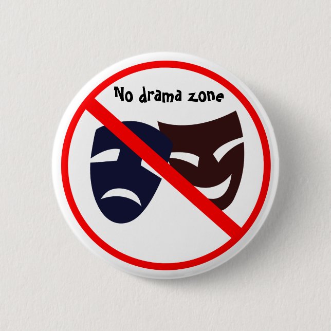 "No drama zone" button (Front)