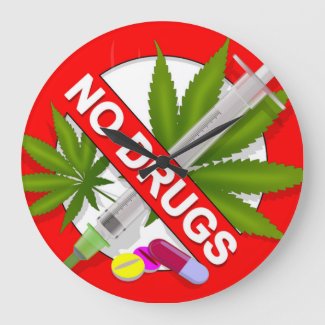NO DRUGS