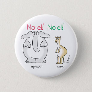 No el! No el! by Sandra Boynton Button