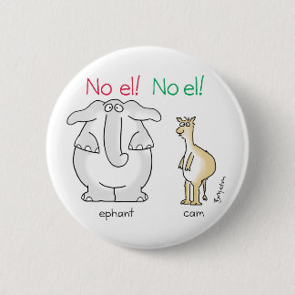 No el! No el! by Sandra Boynton Button