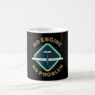 Glider On A Coffee Mug – Coffee Mugs and Hats