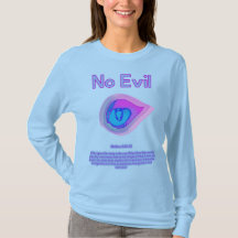 No Evil Eye - Iris
