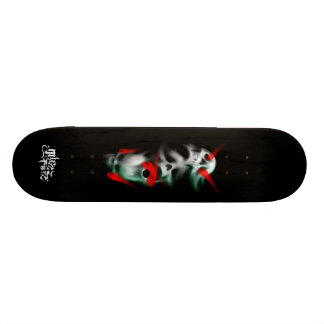 No Evil Skate Board