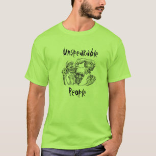 No Evil T-Shirt