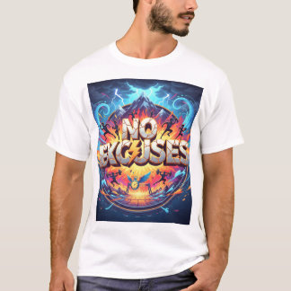 No Excuses T-Shirt