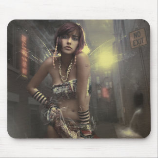 No Exit Mouse Pad