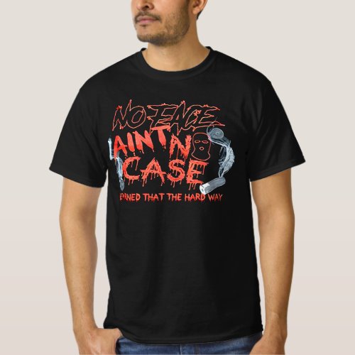  No Face No Case King Von T_Shirt