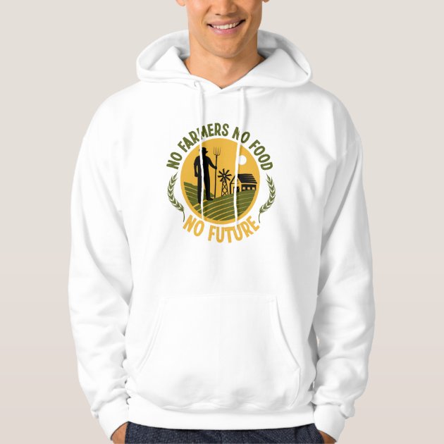 farmers hooded towel