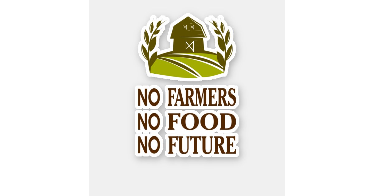Sticker  Farmers-For-Future