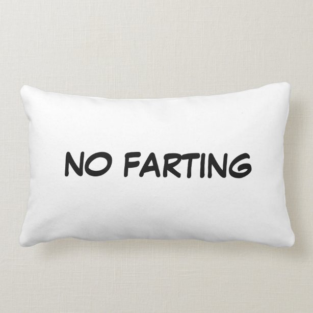 Funny Fart Decorative & Throw Pillows Zazzle