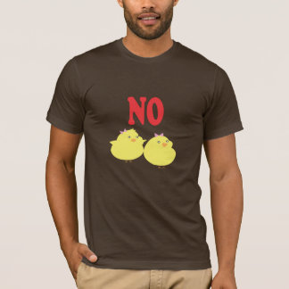 No Fat Chicks T-Shirt