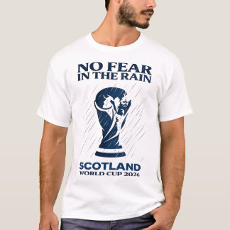 No Fear in the Rain T-Shirt