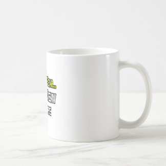 No Fear...Jew Is Here Coffee Mug