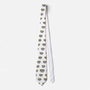 No Fear...Math Teacher Neck Tie