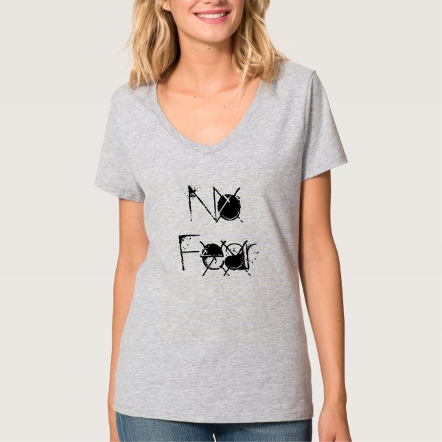 No Fear T-Shirt (Front)