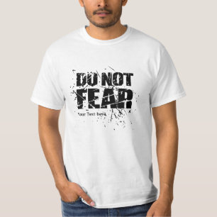 No Fear T-Shirt