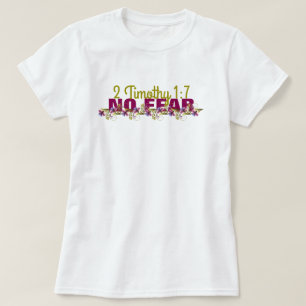 No Fear -Women's Hanes Nano T-Shirt