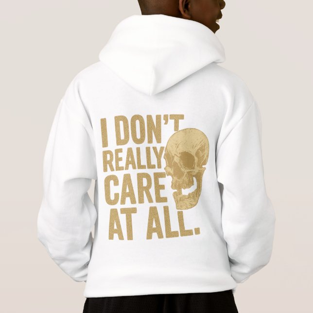 No Feelings. No Filters. Graphic Shirt (Back)