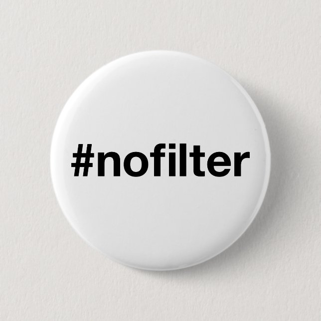 No filter  button (Front)