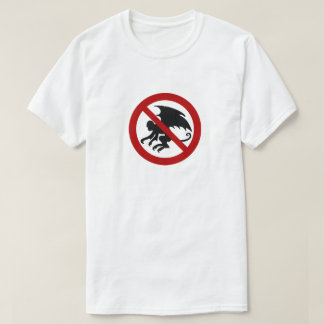 NO FLYING MONKEYS T-Shirt