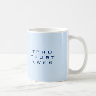 No Further Questions - Slow Down - Speak Up Coffee Mug