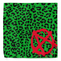 No Future Leo Bandana