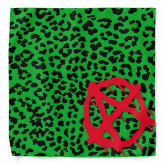 No Future Leo Bandana